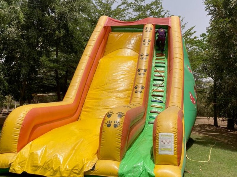 Jeux gonflables
